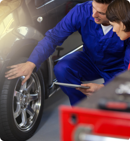 Concesionarias y talleres